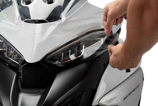 Puig Motorcycle Headlight Protector Ducati Multistrada