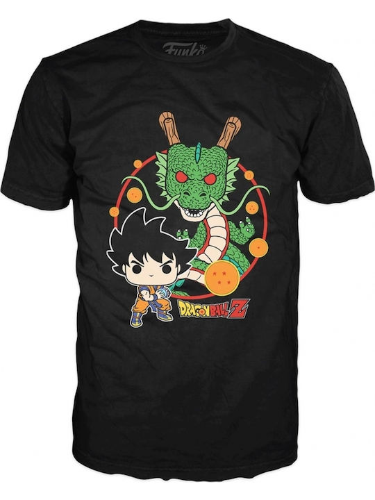 Funko Pop! Tees Animation: Pri Goku (XL)