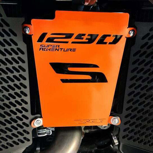 Gref Innovation Motorcycle Radiator Protector KTM 1290 Super Adventure