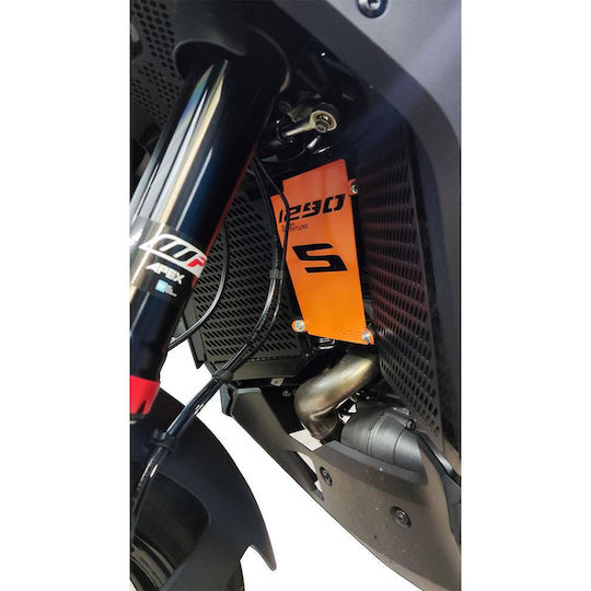 Gref Innovation Протектор за радиатор на мотоциклет KTM 1290 Супер Приключение