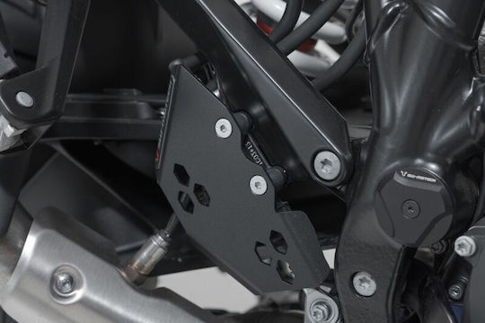 SW-Motech Motorcycle Brake Reservoir Protector KTM 1290 Super Adventure Black
