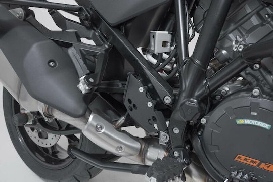 SW-Motech Motorcycle Brake Reservoir Protector KTM 1290 Super Adventure Black