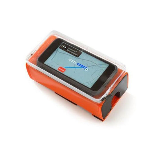 KTM Motorrad-Lenkerpolster Orange