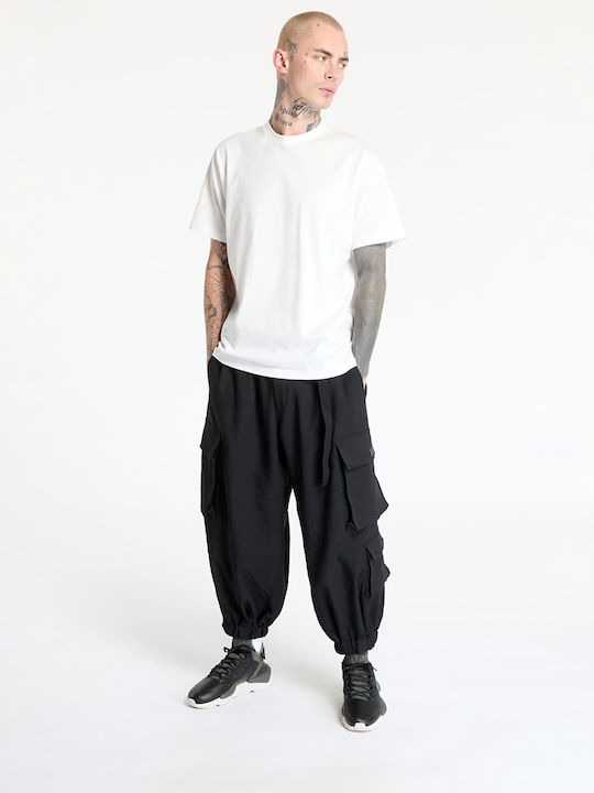 adidas Y3 Graphic Tshirt Tricou Core White JM7815 | Skroutz Romania