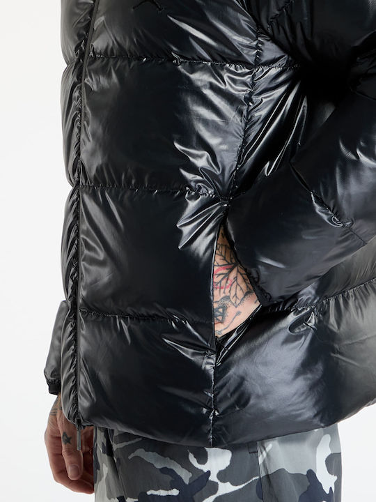 Μπουφάν Bomber Black