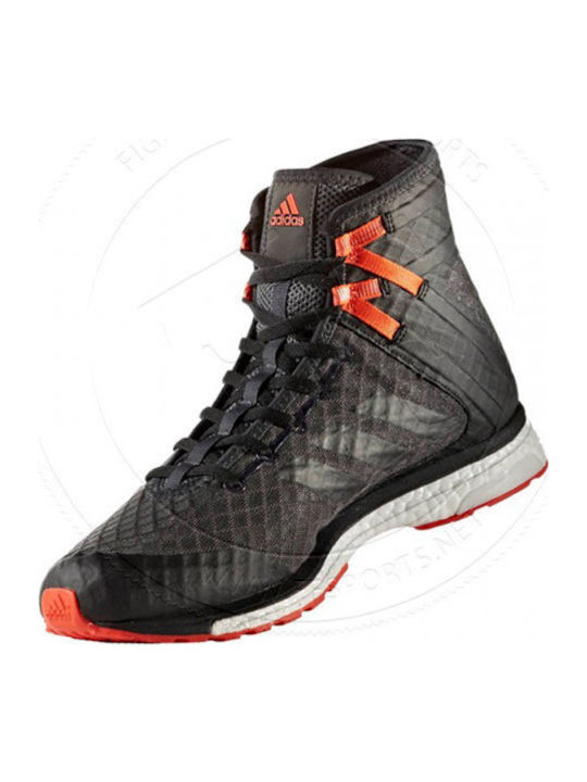 adidas Speedex Παπούτσια Πυγμαχίας Γκρι adidas Speedex Παπούτσια Πυγμαχίας Γκρι