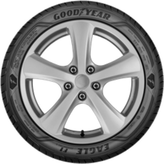 Goodyear Eagle F1 Asymmetric 3 ROF Runflat 275/40R18 99Y * FP Лято Гума