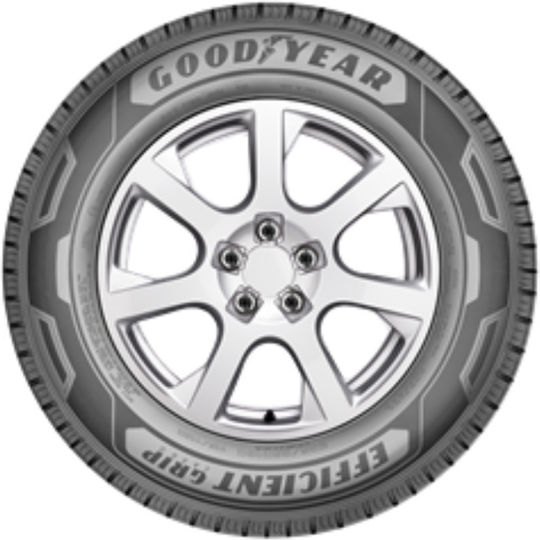 Goodyear EfficientGrip Cargo 225/75R16 121R Лято Гума