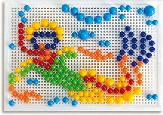 Quercetti Plastic Construction Toy Fanta Color for Children 3+ years+ Years