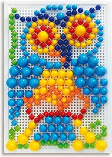 Quercetti Plastic Construction Toy Fanta Color for Children 3+ years+ Years