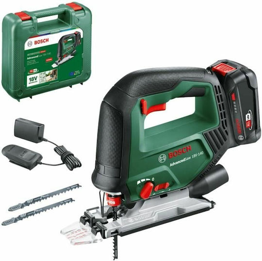Bosch 0603013003 Пъзел 18V 1x2Ah Безчетков