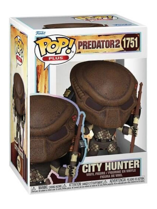 Funko Pop! Movies: Predator 2 - City Hunter 1751