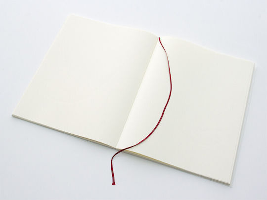Cover Σημειωματάριο Α4 88 Φύλλων με Λευκές Σελίδες Πολύχρωμο