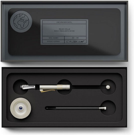 Graf Von Faber Castell Perfect Pencil Stellar Limited Edition 4005401185376