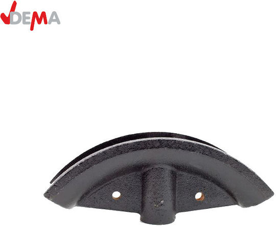 Глава 11 1/2" Овална машина за огъване на тръби Dema 24367 24368 Dema Za18384