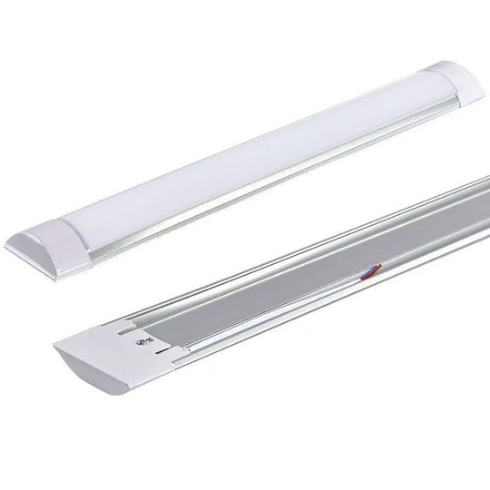 Toolight LED Γραμμικό Φωτιστικό Οροφής 35W 120εκ.