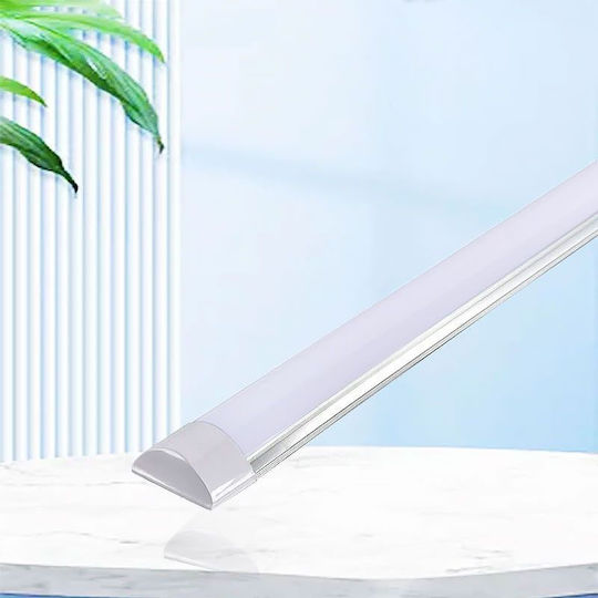 Toolight LED Γραμμικό Φωτιστικό Οροφής 35W 120εκ.