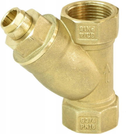 Filtru Magnetic Înclinat Ybf 20 Decantare 3/4" Atașament Ibo Dambat Ib220028