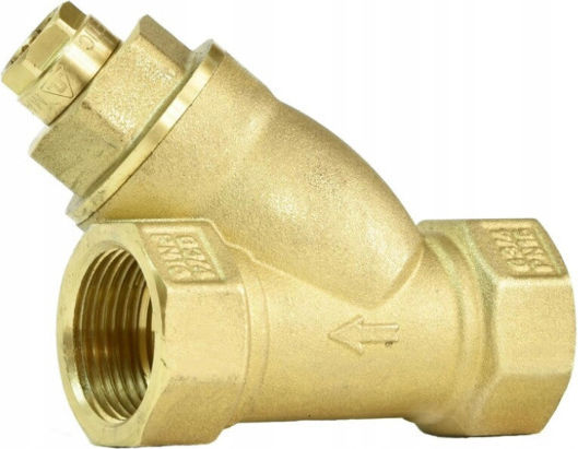 Filtru Magnetic Înclinat Ybf 20 Decantare 3/4" Atașament Ibo Dambat Ib220028