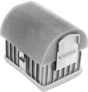 Sekundärer Luftfilter Oe Ford Transit V363 2.0d/2.2d 12.14 Höhe 25mm Breite 66mm Länge 86mm