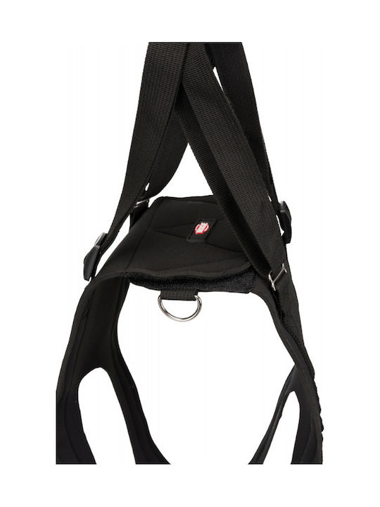 Trixie Dog Harness Walking Aid Black Medium 55-65cm 19406