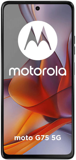 Motorola Moto G75 5G Dual SIM (8GB/256GB) Charcoal Grey