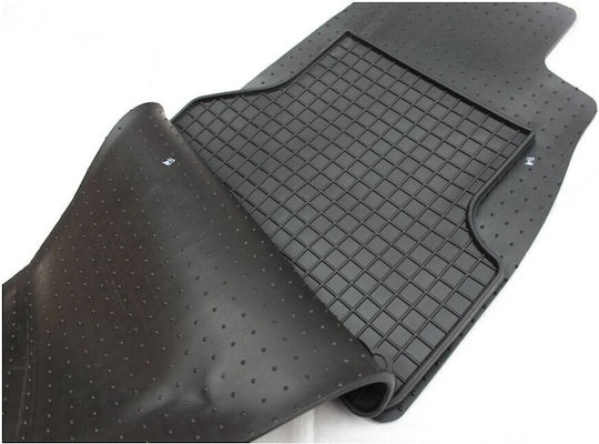 Set de covorașe auto din cauciuc tip disc pentru Audi A4 B9 2015, A5 B9 2016, A5 Sportback 2016