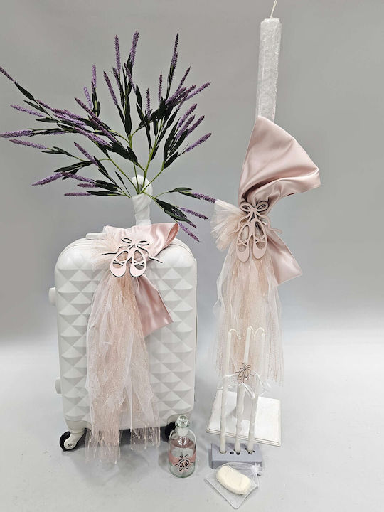 Carousel Set de Botez cu Temă Balerina 10buc