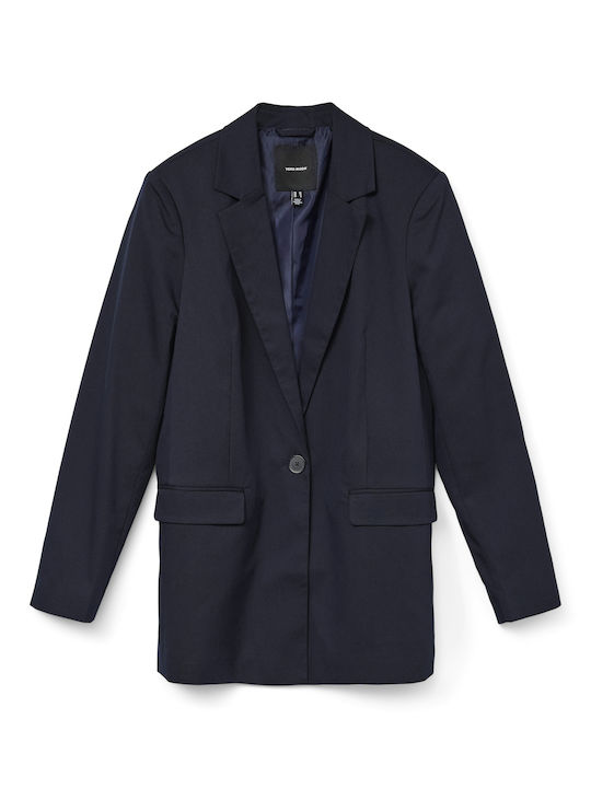 Vero Moda Женски Сако Blue