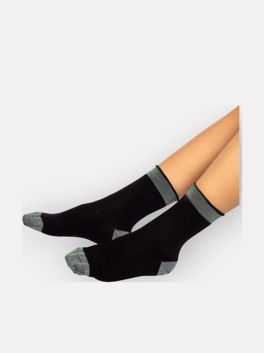 Pro Socks Γυναικείες Κάλτσες Πράσινο