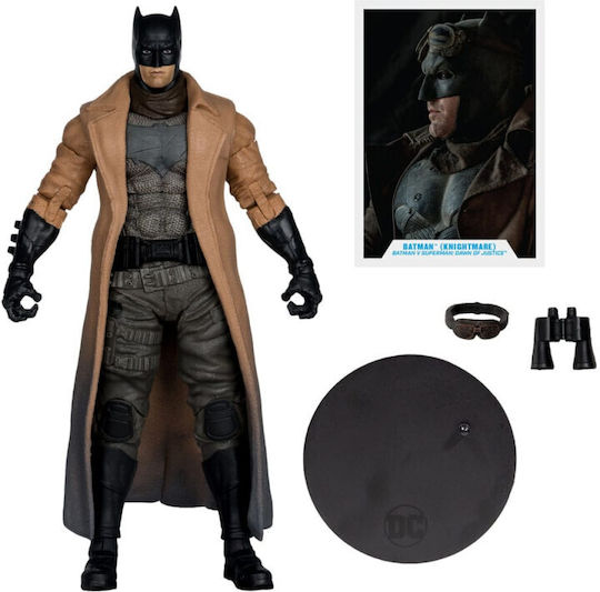 Mc Farlane's Toys DC Comics: Batman Batman Figure height 17.78cm