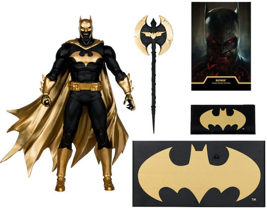 Mcfarlane Toys DC Comics Batman Ediție Figură De Acțiune 17.78cm