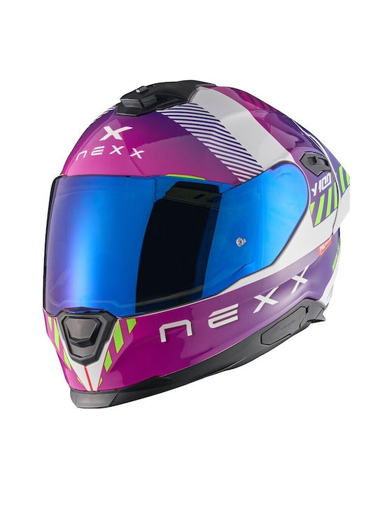 Nexx Y.100R Full Face ECE 22.06 Nexx Y.100R Full Face ECE 22.06