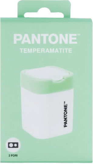 Pantone Πλαστική Ξύστρα Πολύχρωμη