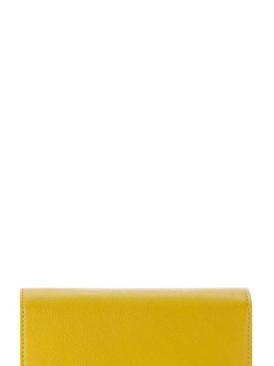 Elisabetta Franchi Women's Bag Shoulder Yellow