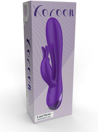 Xocoon Unlimited Love G-spot Rabbit Vibrator