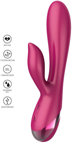 Xocoon Endless Love Clitoris & G-spot Vibrator