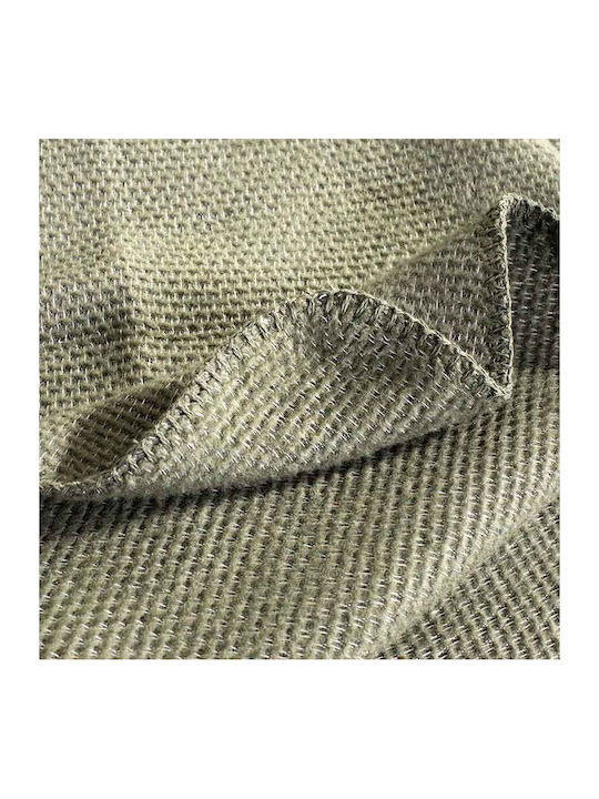 Cannon Cotton Fresh Blanket Single 170x220cm Olive