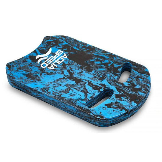 Σανιδα Aqua Speed Uni Swirl Blue 43x28cm