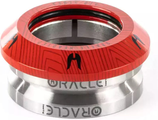 Set de căști Ethic Dtc Oracle Negru