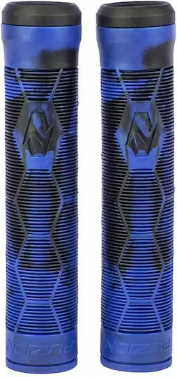 Fuzion Hex Grips Black