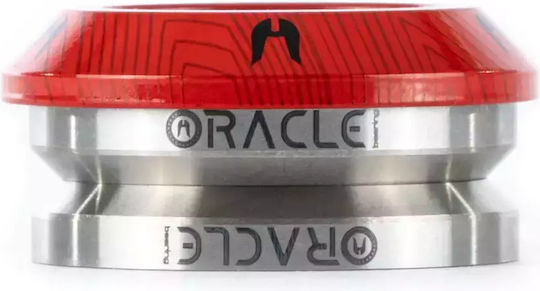 Set de căști Ethic Dtc Oracle Negru