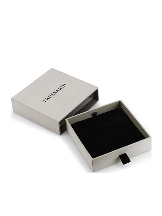 Trussardi Мъжка Кожена Гривна