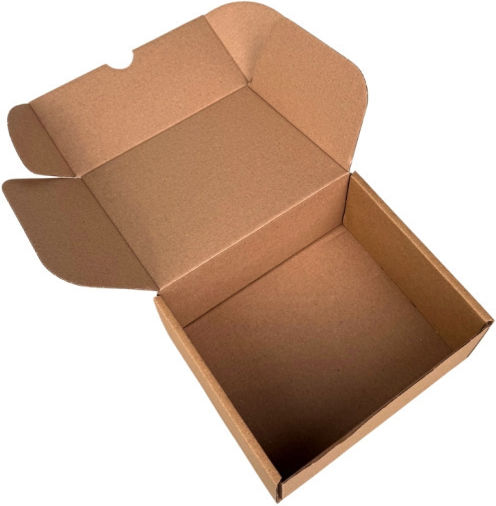 thessPACK Χαρτοκιβώτιo Συσκευασίας 3 Φύλλων Π24.6 x Β15.5 x Υ7.7εκ.
