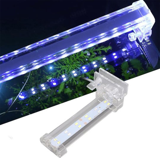 Xilong Λάμπα Led για Φωτισμό Ενυδρείου 4W