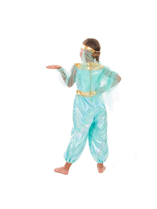 Kids Carnival Costume Jasmine