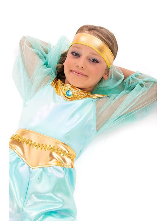 Kinder Karnevalskostüm Jasmin