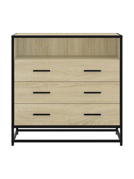 Comoda pentru Dormitor Sonoma Oak 70x41x70buc