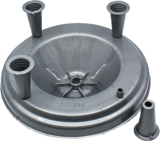 Emhplast Feeder for Chickens and Poultry