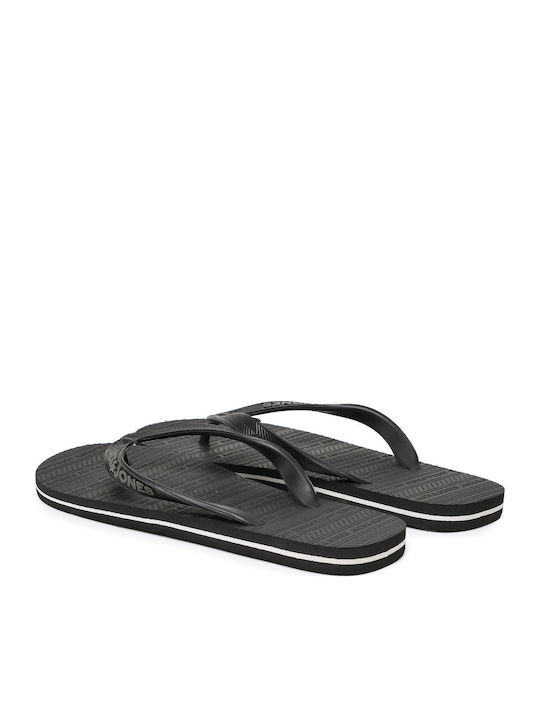 Men's Flip Flops Black